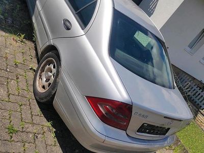 Mercedes C220