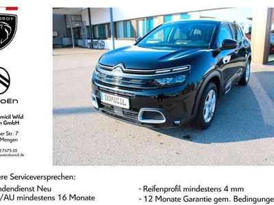 gebraucht Citroën C5 Aircross Feel 130 PS #Navi #SHZ #Kamera