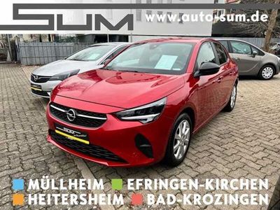 gebraucht Opel Corsa F 1.2 Turbo Edition Multimedia