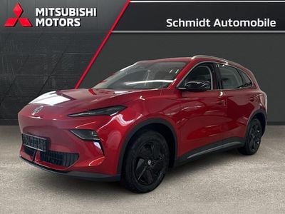 Neu MG MGS5 EV Comfort 125 kW (170 PS) 2026 Diamond red SUV