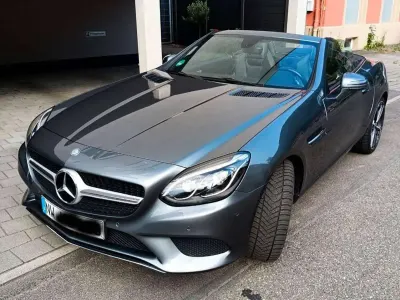 Gebraucht Mercedes SLC180