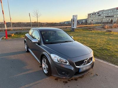 Second-hand Volvo C30 R-Design Kinetic 114 CP (83 kW) 2011 Gri Hatchback