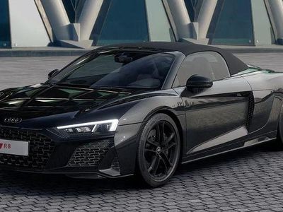 Audi R8 Spyder