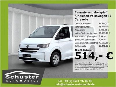 Neu VW T7 R 110 PS (80 kW) 2026 Weiss Van