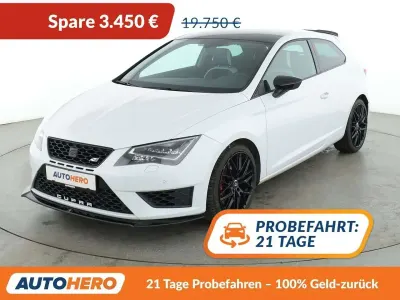 Używany Seat Leon