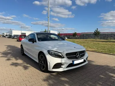 Gebraucht Mercedes C200