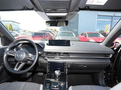 Gebraucht Mazda MX30 Ad'Vantage 106 kW (145 PS) 2023 Schwarz SUV