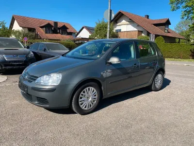 Gebraucht VW Golf IV Trendline 90 PS (66 kW) 2004 Grün Limousine
