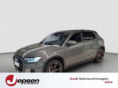 Gebraucht Audi A1 Sport 116 PS (85 kW) 2024 Chronosgrau metallic (metallic) Kleinwagen
