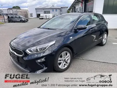 Gebraucht Kia Ceed