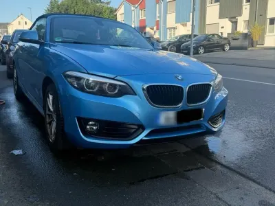 Gebraucht BMW 218