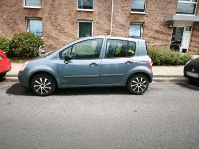 Gebraucht Renault Modus