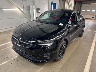 Schwarz Gebraucht 2022 Opel Corsa GS Line Limousine | 15.232 € (Guter Preis)