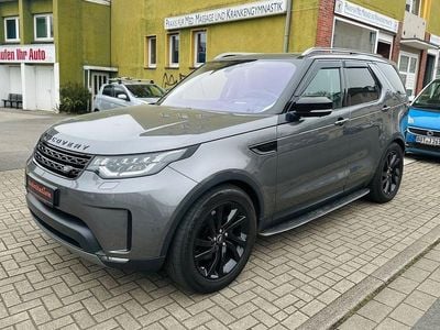Land Rover Discovery 5