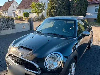 Second-hand Mini Cooper S 184 CP (135 kW) 2011 Negru Hatchback