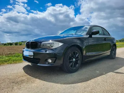 Brugt BMW 120 Coupé