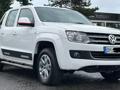 Używany VW Amarok