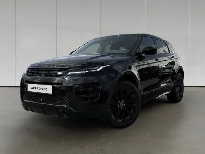 Brugt Land Rover Range Rover evoque SE Dynamic 206 HK (151 kW) 2025 Sort SUV