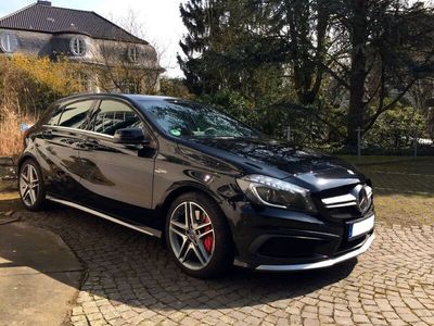 Mercedes A45 AMG