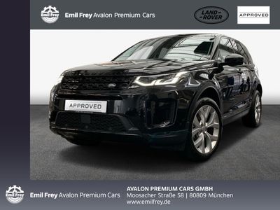 gebraucht Land Rover Discovery Sport D240 HSE