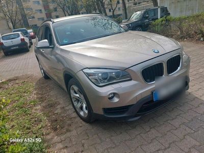 gebraucht BMW X1 XDRIVE 20D