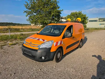 Gebraucht Citroën Berlingo