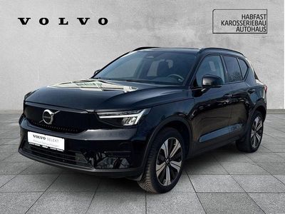 Gebraucht Volvo XC40 Core 169 kW (231 PS) 2022 Black solid (stone) / solid SUV