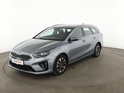Gebraucht Kia Ceed Vision 60 PS (44 kW) 2021 Grau Kleinwagen