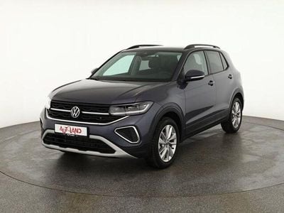 Neu VW T-Cross 150 PS (110 kW) 2025 Schwarz SUV