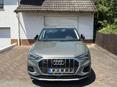 Gebraucht Audi Q3 Advanced 190 PS (139 kW) 2020 SUV