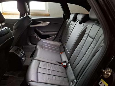 Gebraucht Audi A4 190 PS (139 kW) 2019 Schwarz Kombi