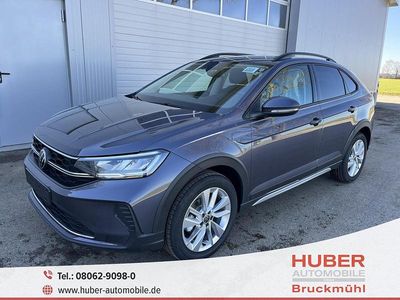 Neu VW Taigo Life 95 PS (69 kW) 2025 Reef blue metallic SUV