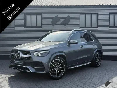 Gebraucht Mercedes GLE400