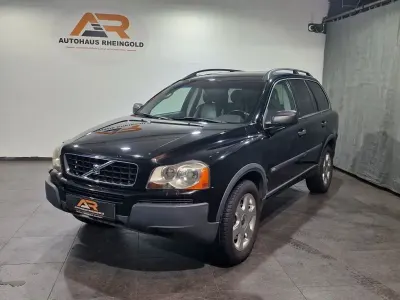 Gebraucht Volvo XC90 Summum 185 PS (136 kW) 2005 Schwarz SUV