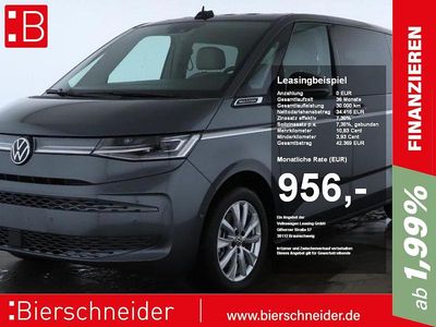 Gebraucht VW T7 Style 177 PS (130 kW) 2025 Van