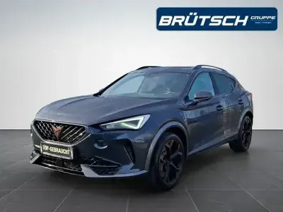 Używany Cupra Formentor VZ 310 KM (228 kW) 2022 Szary SUV