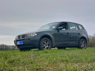 gebraucht BMW X3 X3, 3.0 TDI, X Reihe, Allrad, Panorama, Anhängerkupplung