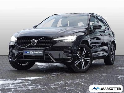 Schwarz Gebraucht 2022 Volvo XC60 Plus SUV | 34.950 € (Etwas zu teuer)