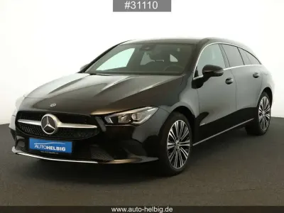 Gebraucht Mercedes CLA250e Shooting Brake