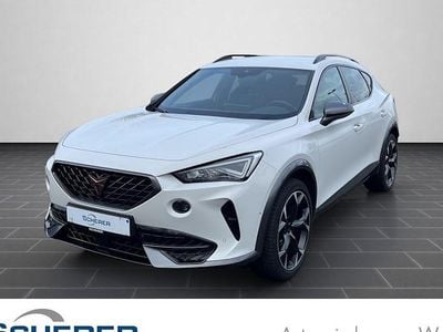 Weiß Gebraucht 2024 Cupra Formentor VZ SUV | 33.980 € (Guter Preis)