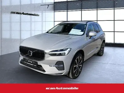Gebraucht Volvo XC60 Core 197 PS (144 kW) 2023 Silver dawn / (metallic) SUV