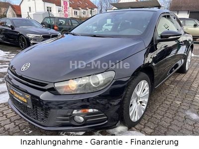 Schwarz Gebraucht 2013 VW Scirocco Life Coupé | 9.950 € (Fairer Preis)
