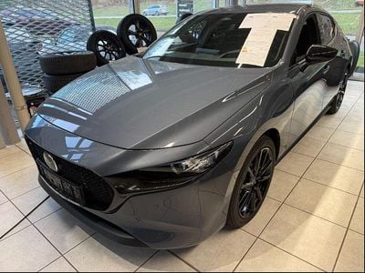 Neu Mazda 3 Homura-Line 140 PS (102 kW) 2025