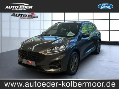 Brugt Ford Kuga ST-Line 224 HK (164 kW) 2023 Grå SUV