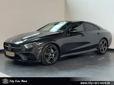 Gebraucht Mercedes CLS400 AMG 330 PS (242 kW) 2020 Grau Limousine