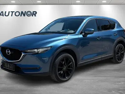 Gebraucht Mazda CX-5