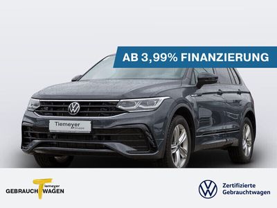 gebraucht VW Tiguan 2.0 TDI ( 200PS R-LINE BLACK