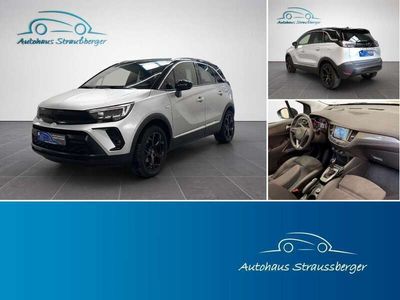 gebraucht Opel Crossland X Crossland Ultimate UPE:37.000 € Navi LED Kamera