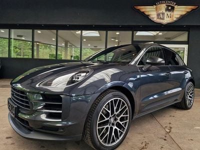 Unbekannt (metallic) Gebraucht 2019 Porsche Macan S SUV | 39.990 € (Fairer Preis)