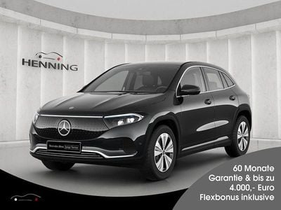 Mercedes EQA250+
